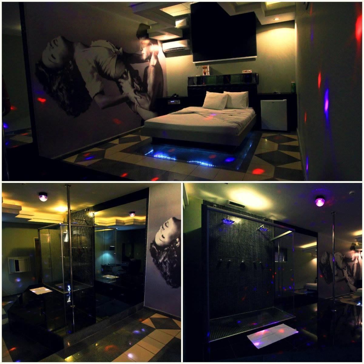 Movie Inn Motel E Hospedagem (Adults Only) 리베이라오프레토 외부 사진