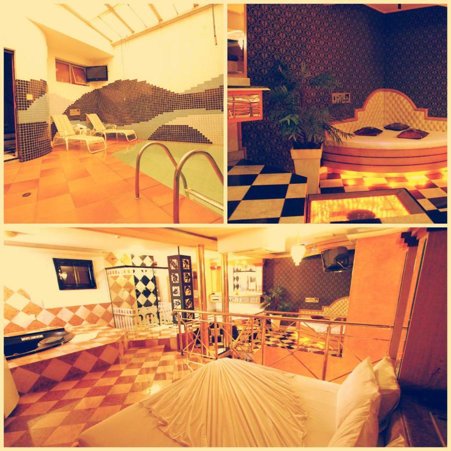 Movie Inn Motel E Hospedagem (Adults Only) 리베이라오프레토 외부 사진