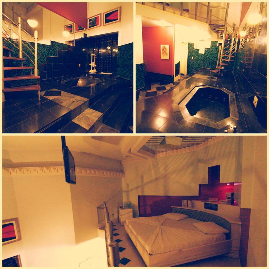 Movie Inn Motel E Hospedagem (Adults Only) 리베이라오프레토 외부 사진