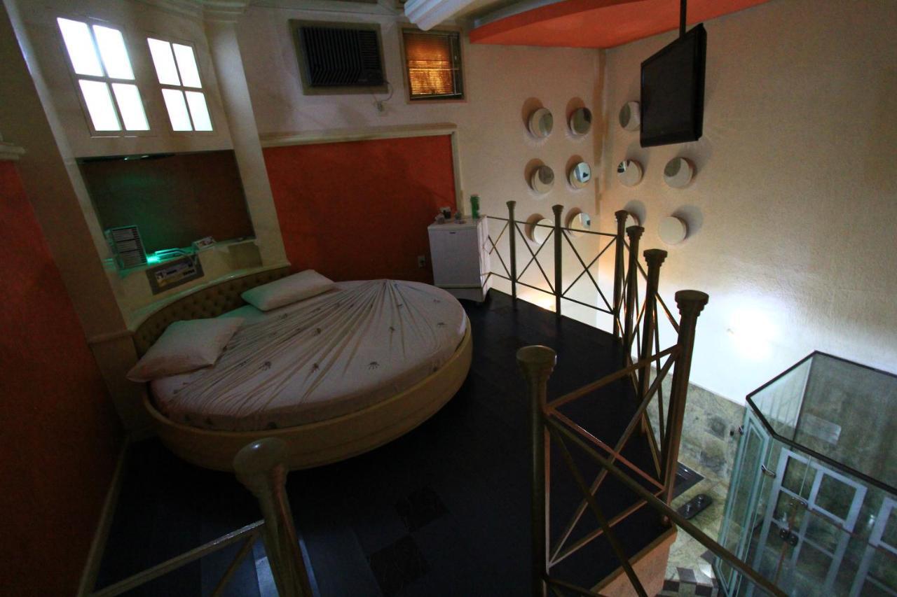 Movie Inn Motel E Hospedagem (Adults Only) 리베이라오프레토 외부 사진